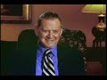 Tony Randall - Archive Interview Part 4 of 4