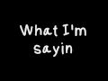 Common Denominator - Justin Bieber + Lyrics ( My World Studio Version )
