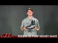 Reebok 6k Hockey Skate