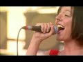 Meg live @ Isle of MTV, Trieste july 2005