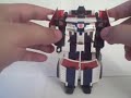 Transformers Cybertron Deluxe Class Red Alert