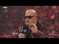 Raw: 11/23/2009 Part 1 Special guest host Gov. Jesse Ventura arrives on Raw
