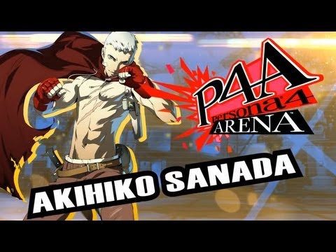 Meet the cast of Persona 4 Arena 0 Meet the cast of Persona 4 Arena