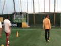 Tango 12 Test a Milanello