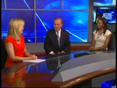 WPVI-TV- Rob Jennings Final Signoff (July 21, 2013)