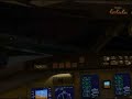 Night Approach at Orlando Int. KMCO Night Approach at Orlando Int. KMCO