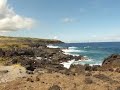 La pointe au sel (La Réunion) : les souffleurs La pointe au sel (La Réunion) : les souffleurs