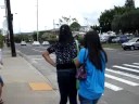 hitch hikers (: