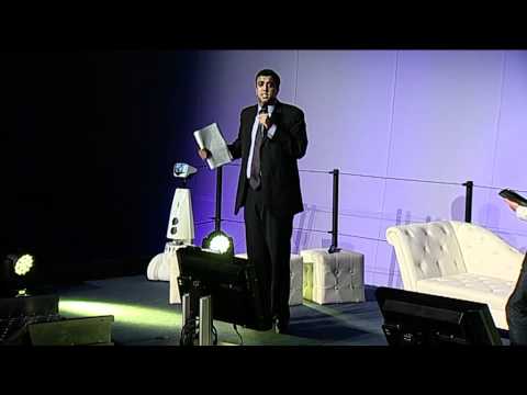 A. Sood (Hidalgo) on E-Health - 5Plus Forum 2011