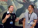 ITV Video Games interviews WOTC at PAX 2008