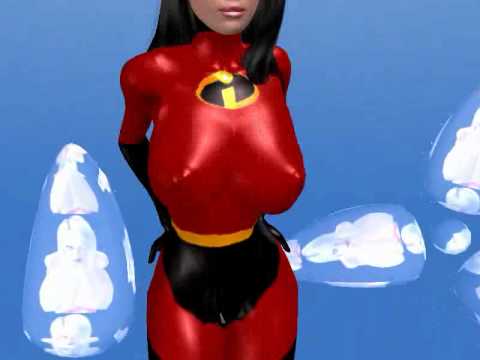 Violet Parr
