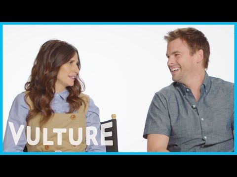 Casual Stars Michaela Watkins and Tommy Dewey Write Letters to Their Younger Selves