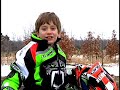 Chris Learns to Snowmobile: Part 4 Chris Learns to Snowmobile: Part 4