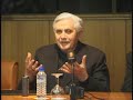 Entrevista al Cardenal Ratzinger 01