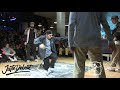 Funkymoe & Temps vs Gruby & Tweetson – Juste Debout Stockholm 2020 Popping Quater Final