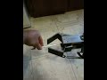 Force sensing robot gripper