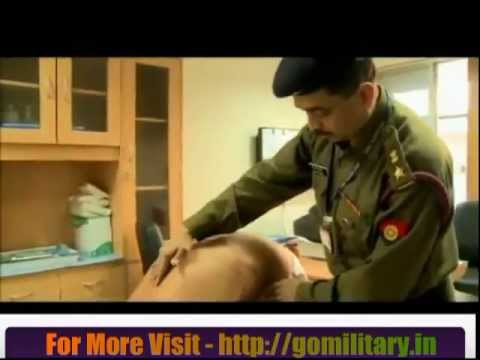 how to go indian army