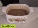 How to make Caramel Popcorn/Puffcorn Video Recipe