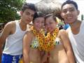 OPOL BEACH DANCING