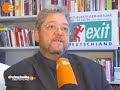 Kleinow gegen Neonazis