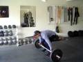 videos de Anthony L. Almada @ the Bed & Barbell
