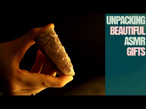 Very Gentle And Super Soft ASMR SOUNDS - Requires ))d~‿~b(( Headphones