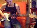 Improved guitar solo with some shreding