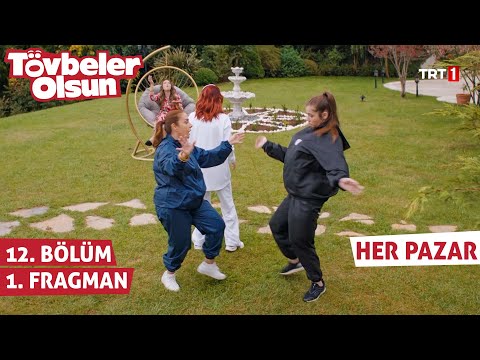 Tövbeler Olsun 12. Bölüm Fragmanı                                                                                                                                                                                                                         