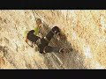 Toni Falconeti 8a+ Mariona Mart� Raco de Misa Montsant