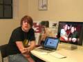 Apple 24 LED Cinema Display for MacBook