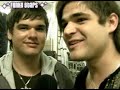 JONATHAN und THOMAS ENNS Interview bei THE DOME 42