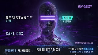 Carl Cox - Live @ Ultra Europe 2018