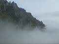 Mountain trip peak \"OMU\" and back