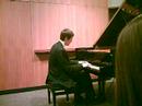 dustin ziminski playing piano