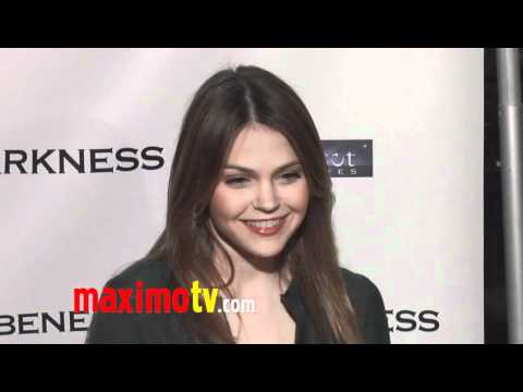 Aimee Teegarden