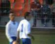 MKS Kluczbork - Chrobry Głogów 4:1 (I połowa)