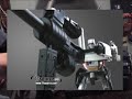 Masterpiece Megatron