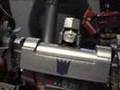 Masterpiece Megatron