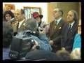 SPIRU VERGULESCU -VERNISAJ CASA ARMATEI - FILM MURIVALE