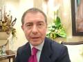 Il Viceministro D'Urso intervistato al Big5 di Dubai:
