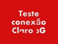 TESTE CONEXÃO CLARO 3G-01
