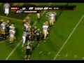 2009: Notre Dame vs. Purdue (College Football Touchdown Highlights)