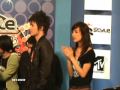 กรีน @ เบื้องหลังรายการ MTV [2/2] 04/12/09