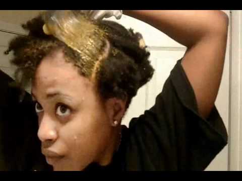 how to apply henna to hair