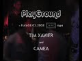 a video report of this clink night, with 4 minutes of continous mixing from the master, tim xavier