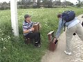 Suzdal Accordian Player