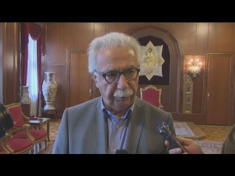 Δήλωση Κ. Γαβρόγλου μετά τη συνάντηση  του με τον Οικουμενικού Πατριάρχη