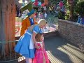 Alice and Hatter Meet and Greet