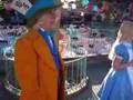 Alice and Hatter Meet and Greet