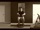 Bosu Balance Squat front Bosu Balance Squat front